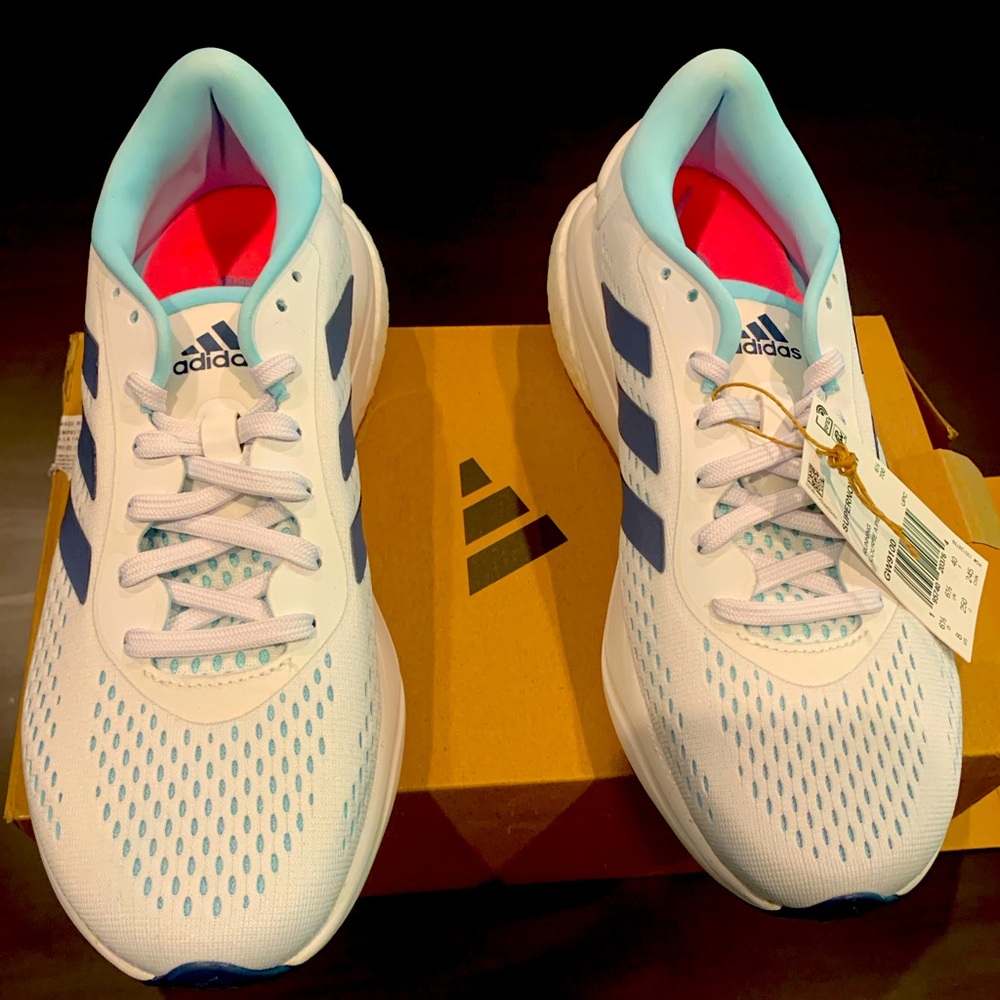 Women’s size 8 Adidas Supernova Running Shoes